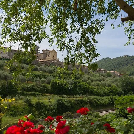 Villa Marciano Colle San Magno